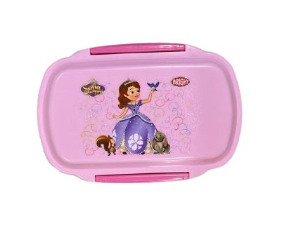 BRIGHT LUNCH BOX DOUBLE LAYER