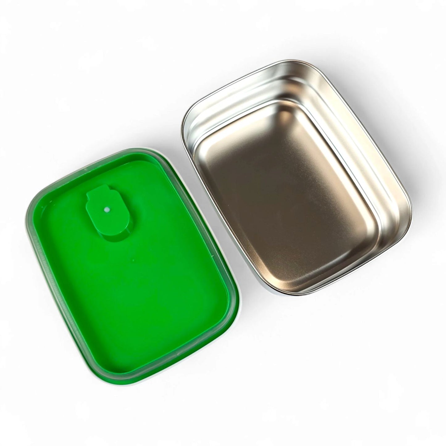 ECO FRIENDLY FOOD CONTAINER STAINLESS STEEL LUNUCH BOX