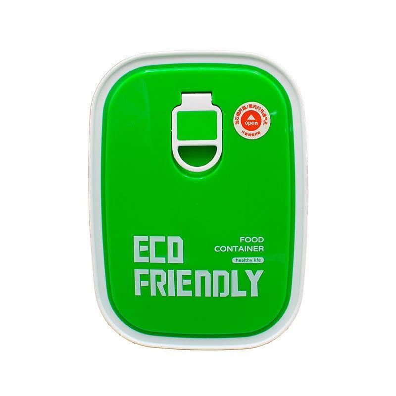 ECO FRIENDLY FOOD CONTAINER STAINLESS STEEL LUNUCH BOX