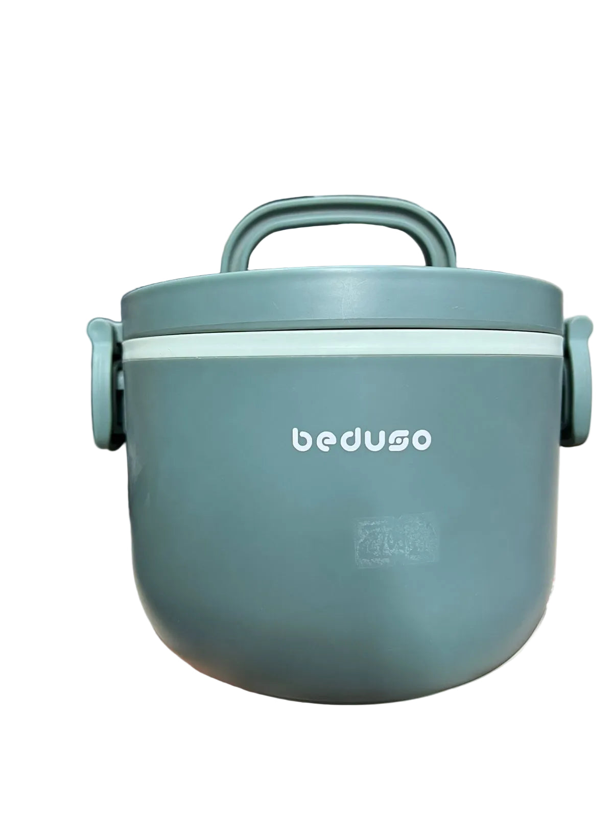 BEDUSO STAINLESS STEEL LUNCH BOWL BOX