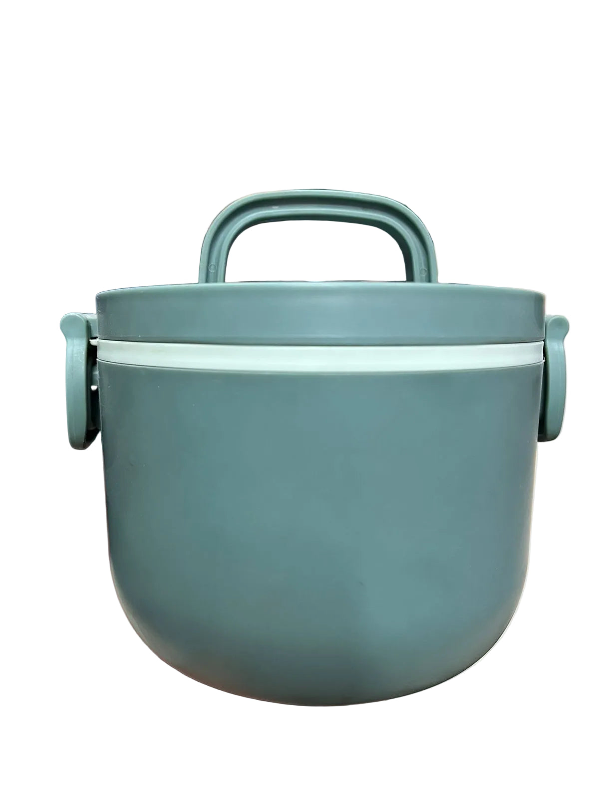 BEDUSO STAINLESS STEEL LUNCH BOWL BOX