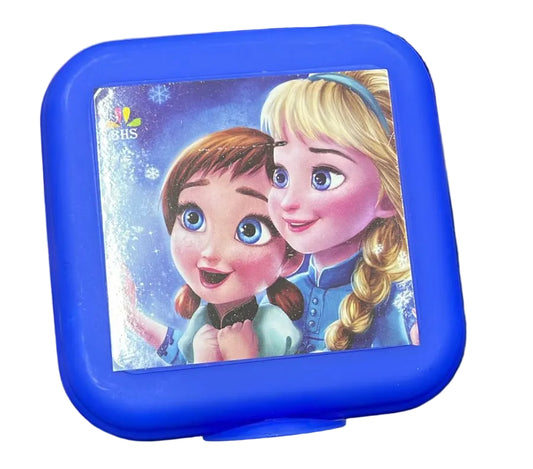 BHS FROZEN PRINCESS LUNCH BOX