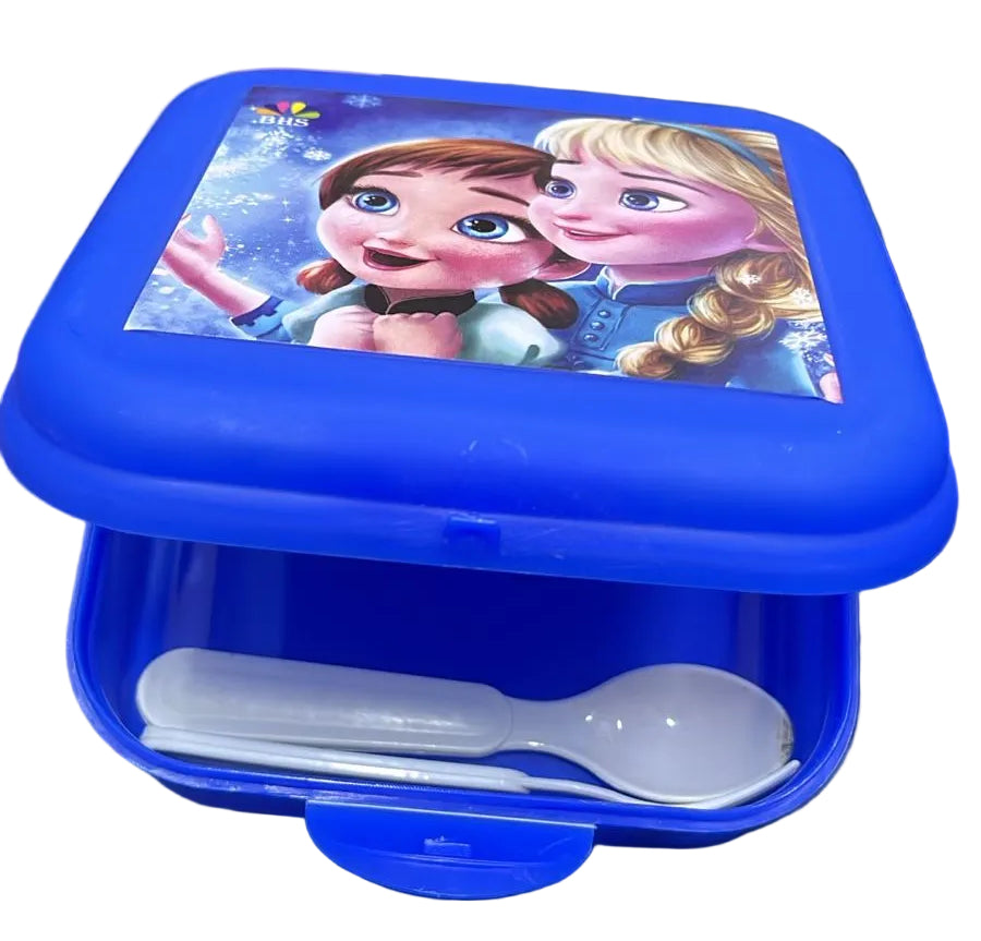 BHS FROZEN PRINCESS LUNCH BOX