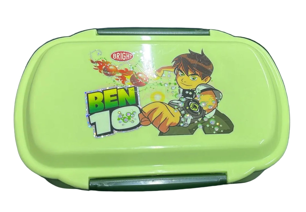 BRIGHT LUNCH BOX DOUBLE LAYER