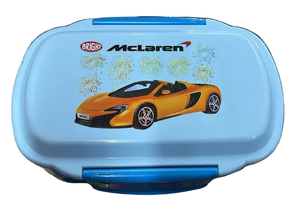 BRIGHT LUNCH BOX DOUBLE LAYER