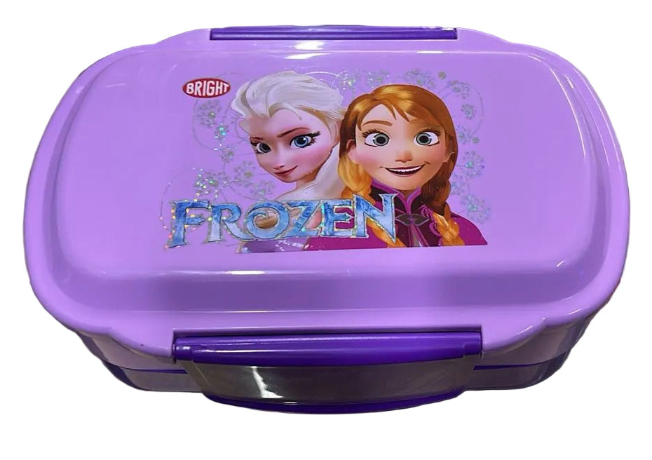 BRIGHT LUNCH BOX DOUBLE LAYER