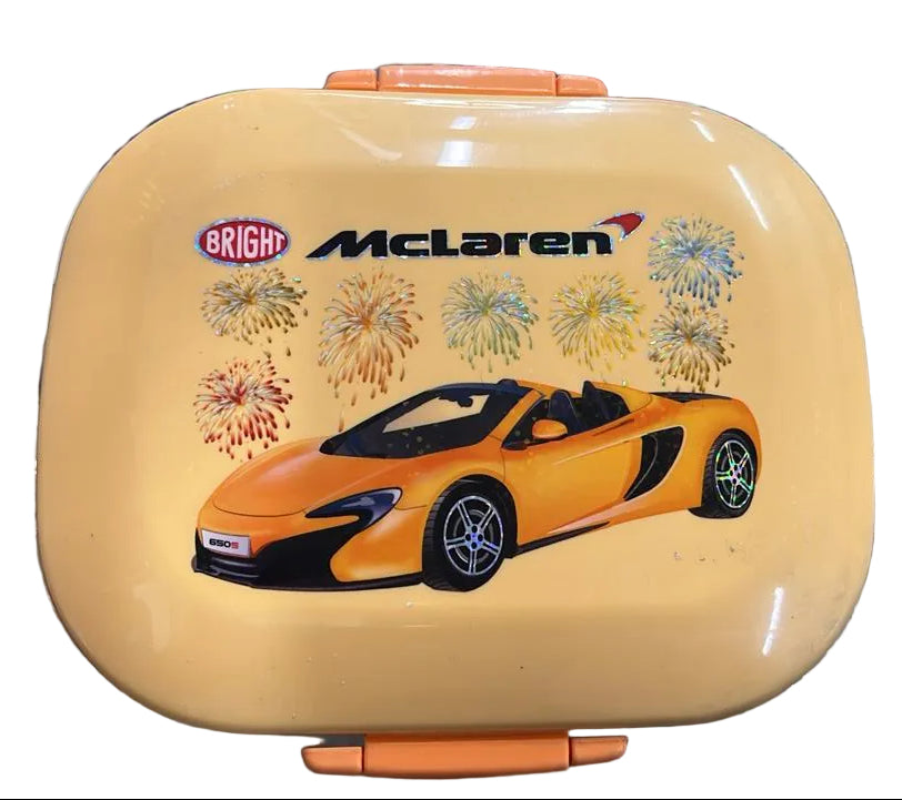 BRIGHT LUNCH DOUBLE BOX