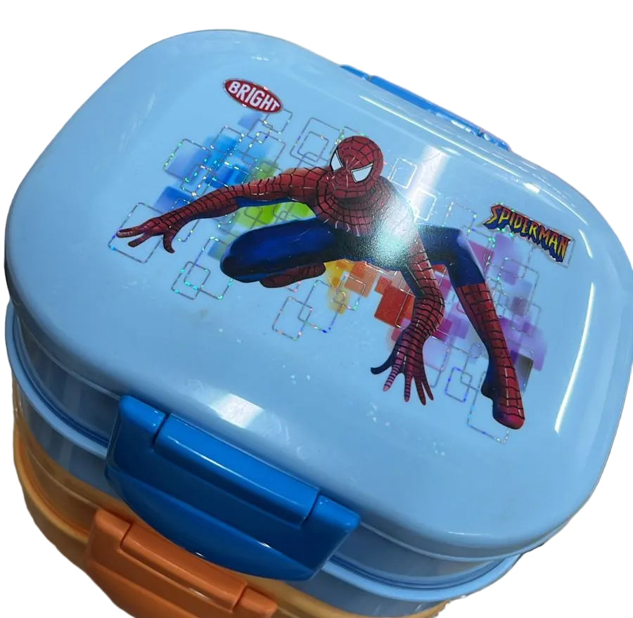 BRIGHT LUNCH DOUBLE BOX