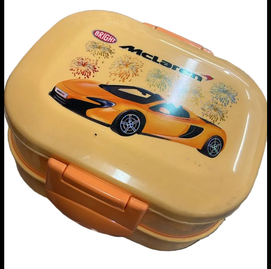 BRIGHT LUNCH DOUBLE BOX