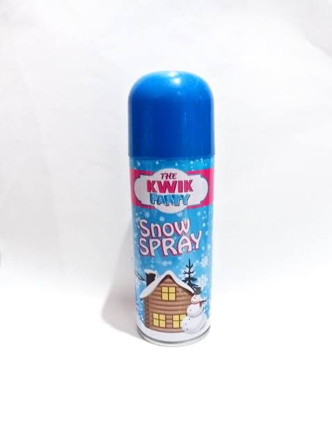 THE KIWK PARTY SNOW SPRAY SMALL