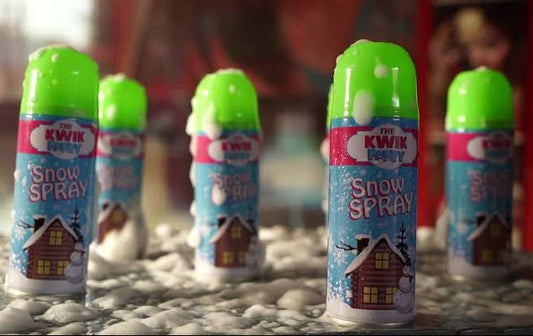 THE KIWK PARTY SNOW SPRAY SMALL