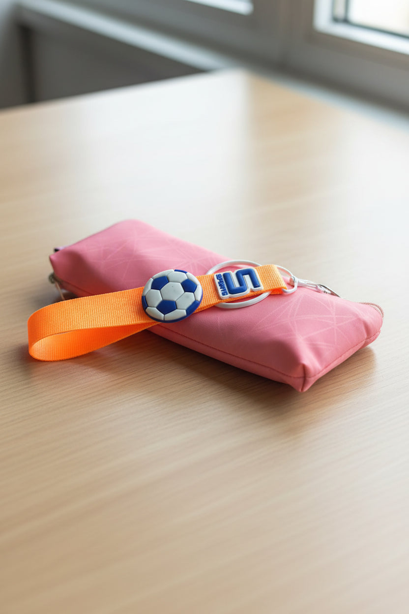 KIKI SPORTS PENCIL POUCH