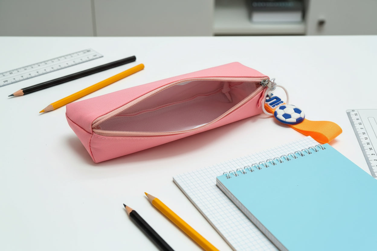 KIKI SPORTS PENCIL POUCH