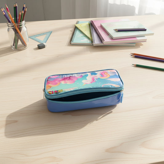 UNICORN HARD SHELL PENCIL POUCH