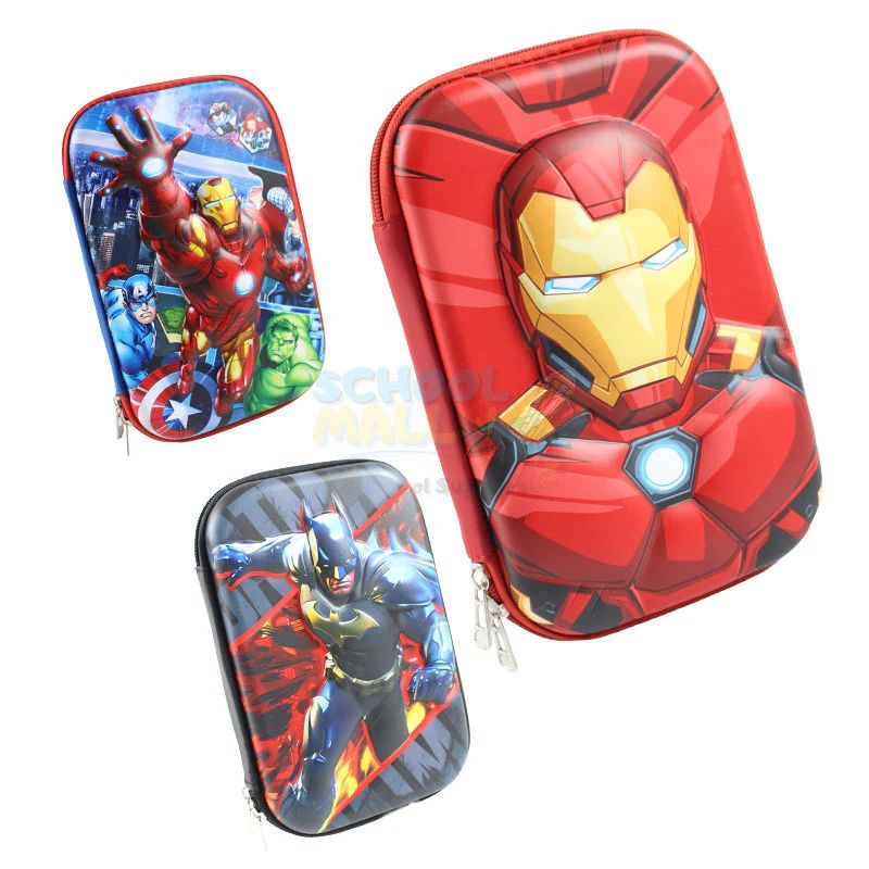 3D PENCIL CHINA POUCH