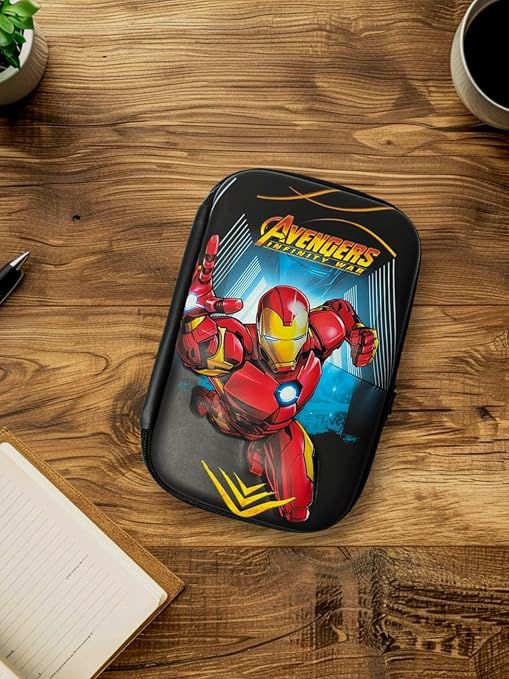 3D PENCIL CHINA POUCH