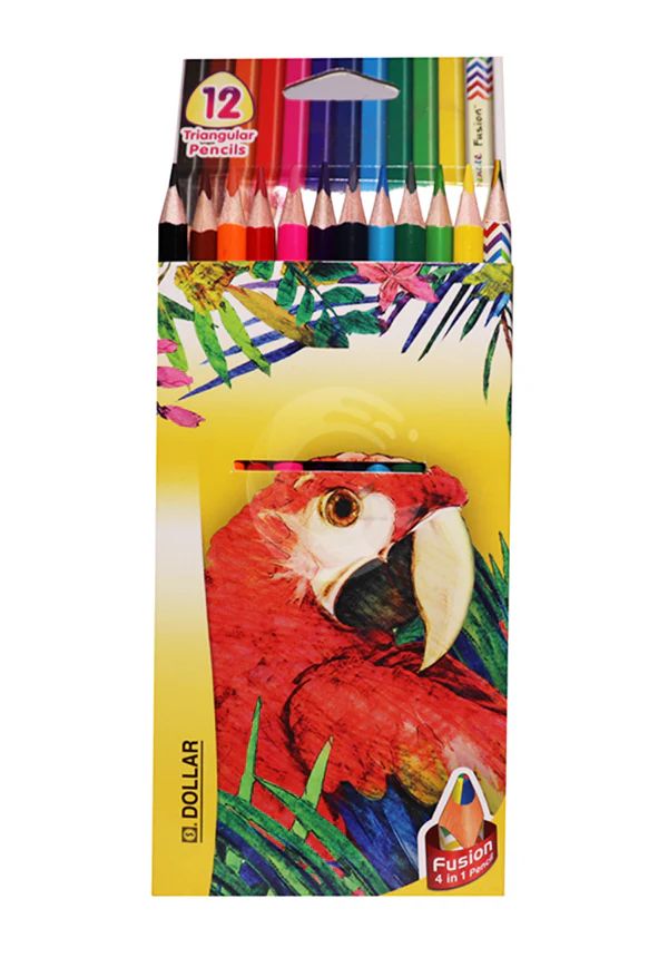 DOLLAR WOW MY PENCILS BIG SIZE