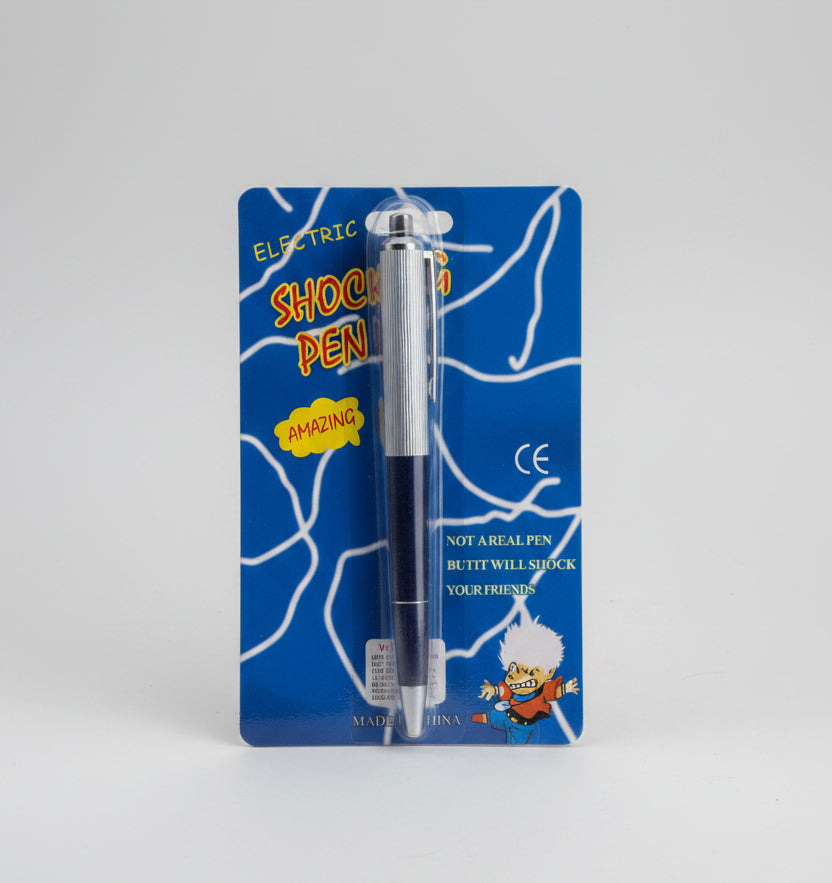 ELECTRIC SHOCKING PEN PRANK TOY