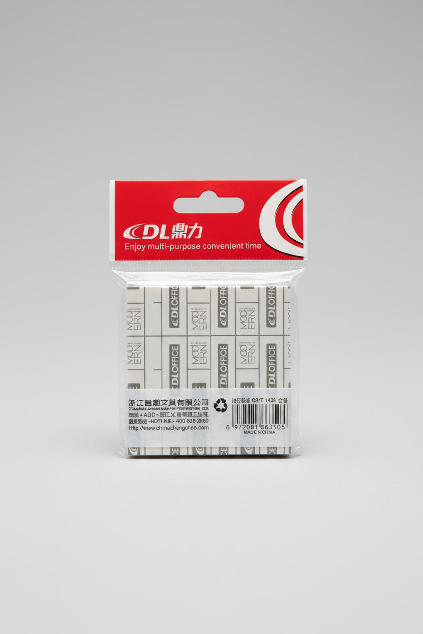 DL STICKY NOTES YELLOW 100 SHEETS