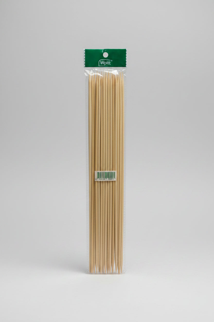 WRAPRITE BAMBOO SKEWERS PURELY NATURAL STICKS