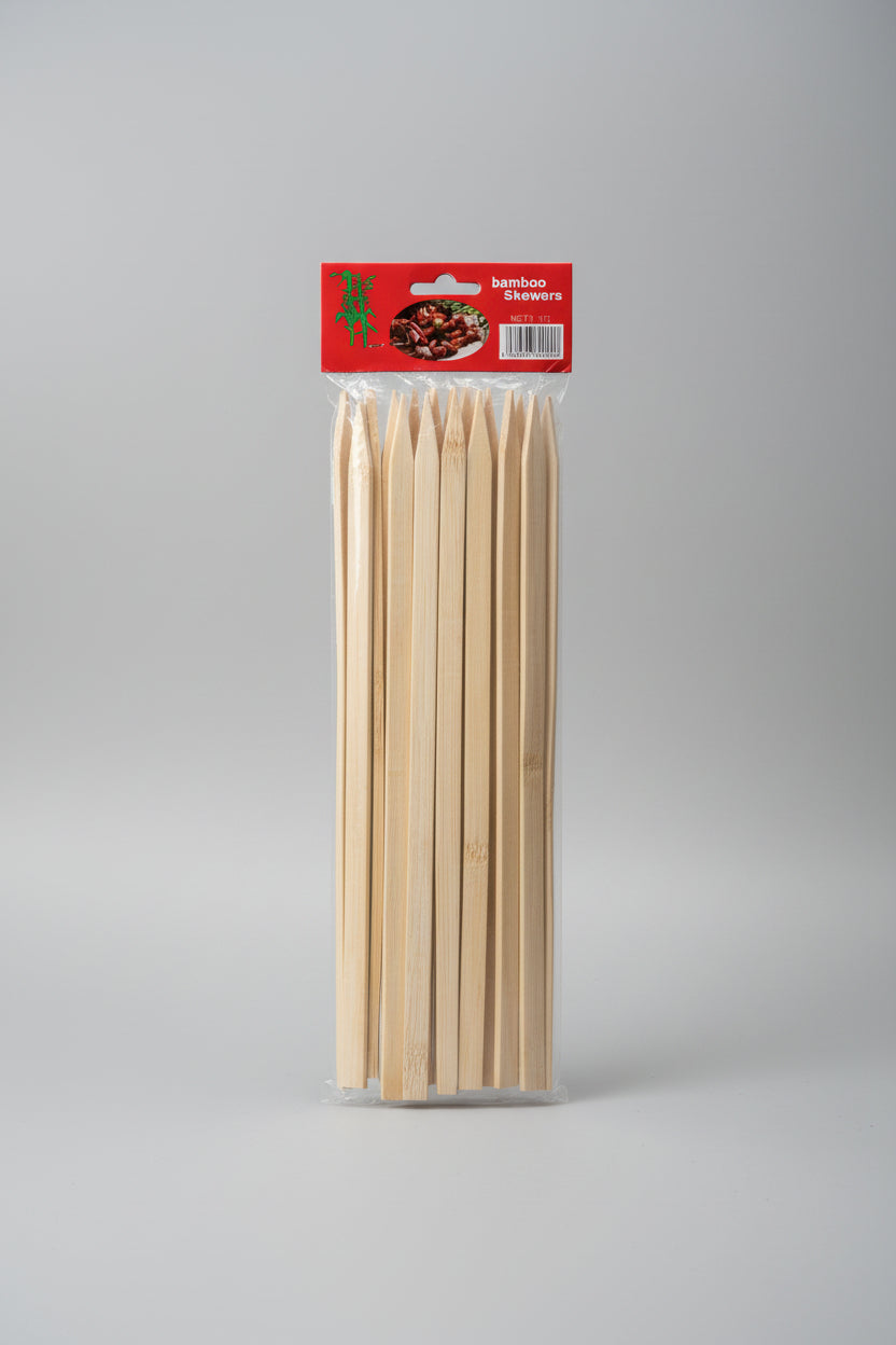 BAMBOO CHOP STICK 10 INCH CRAFT STICKS