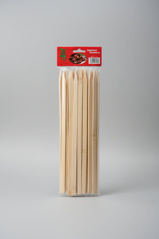 BAMBOO CHOP STICK 10 INCH CRAFT STICKS