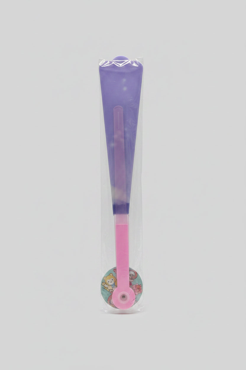 SOFIA PRINCESS HAND FAN KIDS FOLDING FAN