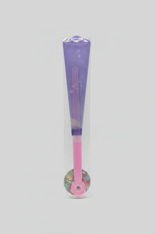 SOFIA PRINCESS HAND FAN KIDS FOLDING FAN