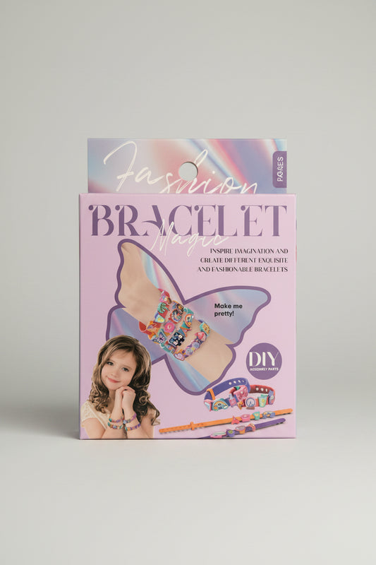 BRACELET MAGIC DIY KIT FOR KIDS