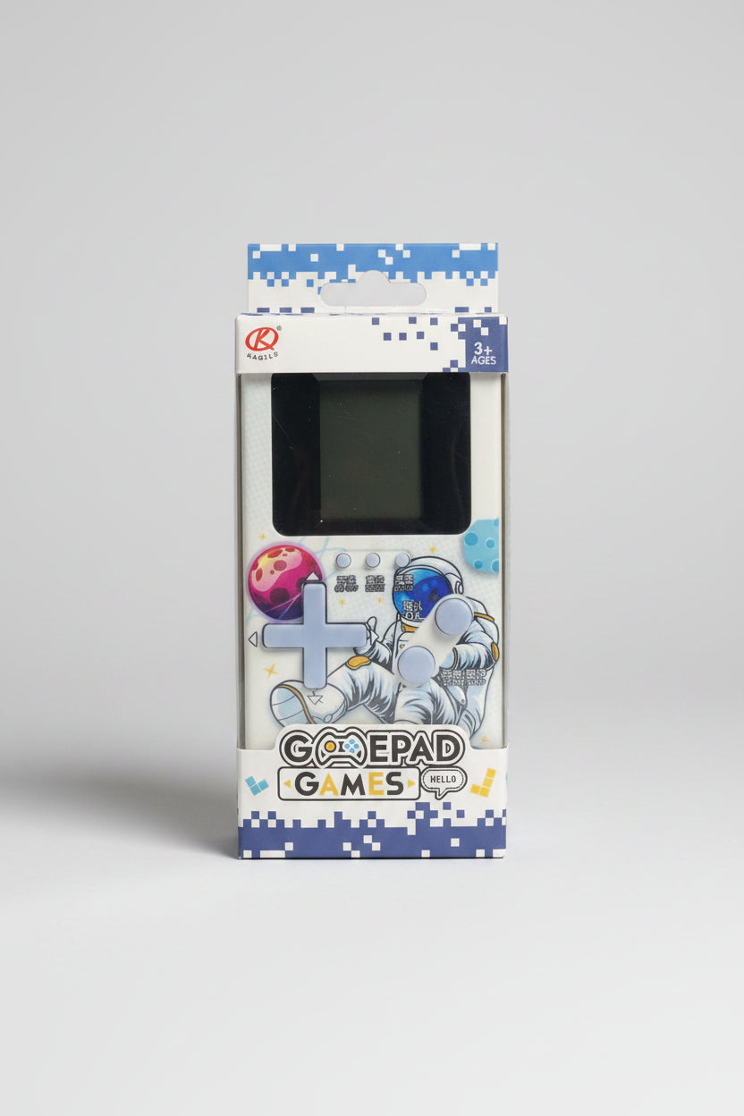 GAMEPAD GMES HANDHELD CONSOLE RETRO BRICK GAME CONSOLE FOR KIDS