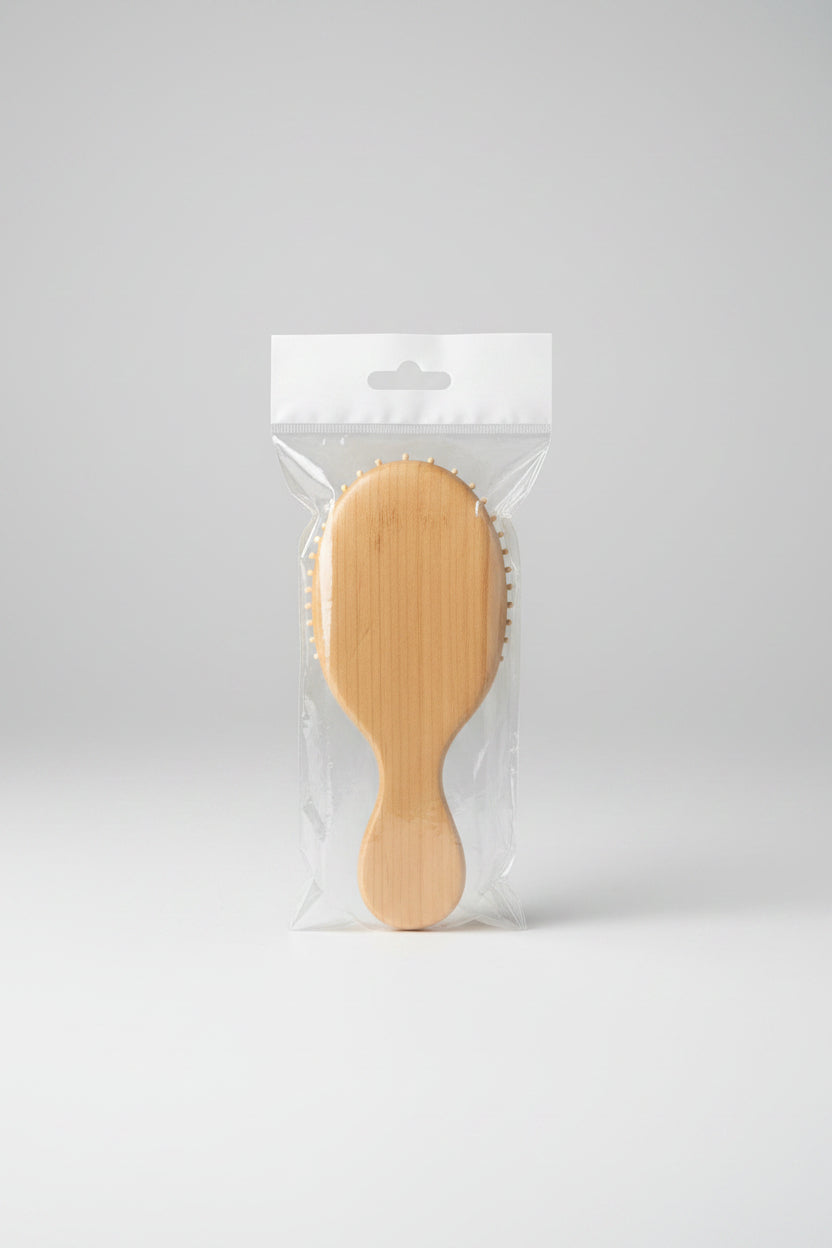 WET BRUSH MINI DETANGLING HAIR BRUSH