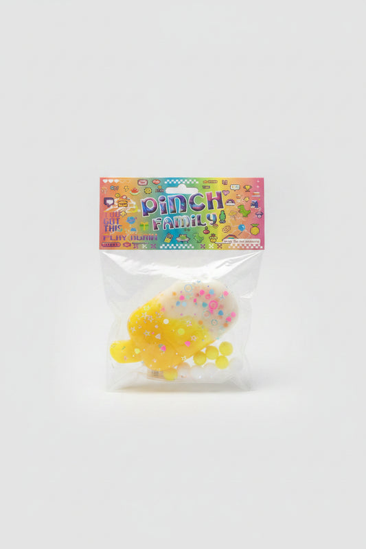 PINCH FAMILY POPSICLE SQUISHY TOY