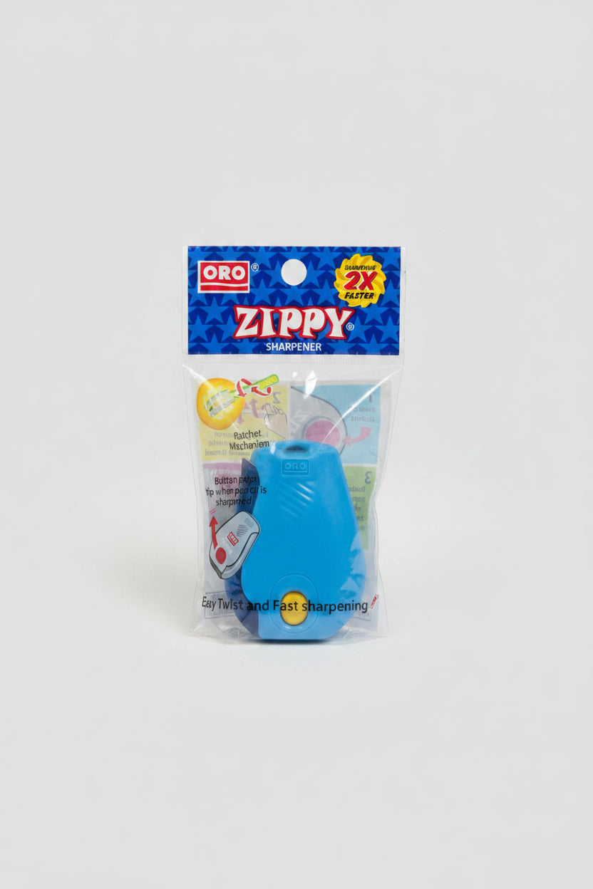 ORO ZIPPY SHARPENER PENCIL SHARPENER