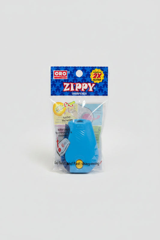 ORO ZIPPY SHARPENER PENCIL SHARPENER