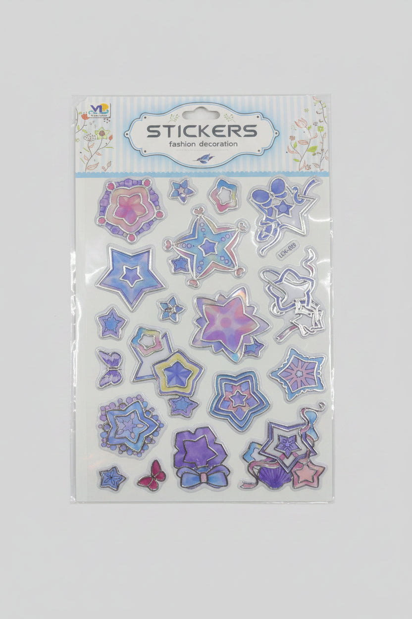 VL FASHION DECORATION STICKERS