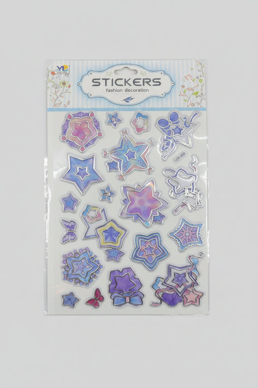 VL FASHION DECORATION STICKERS