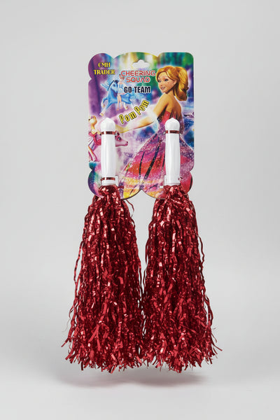 KIDS CHEERING SQUAD POM POM