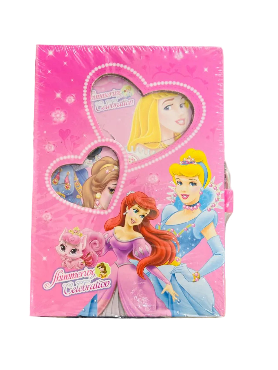 LOCK DIARY FOR GIRLS