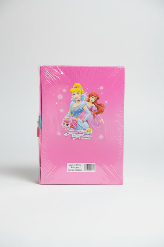 LOCK DIARY FOR GIRLS