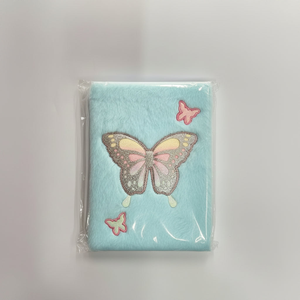 SUPER SOFT DIARY FOR SCHOOL AND HOME