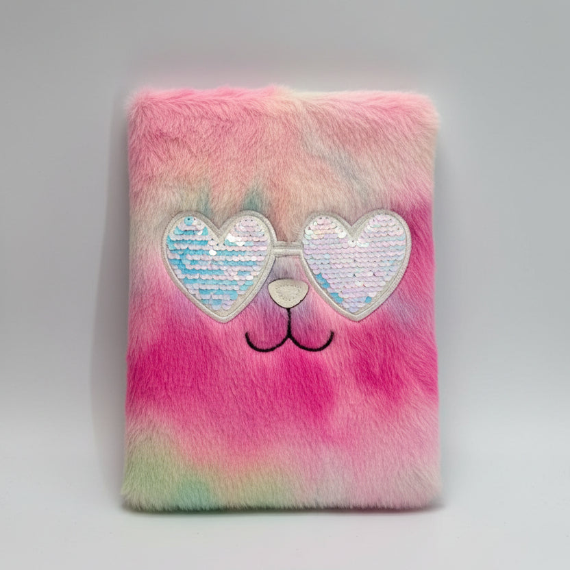 SUPER SOFT DIARY FOR SCHOOL AND HOME