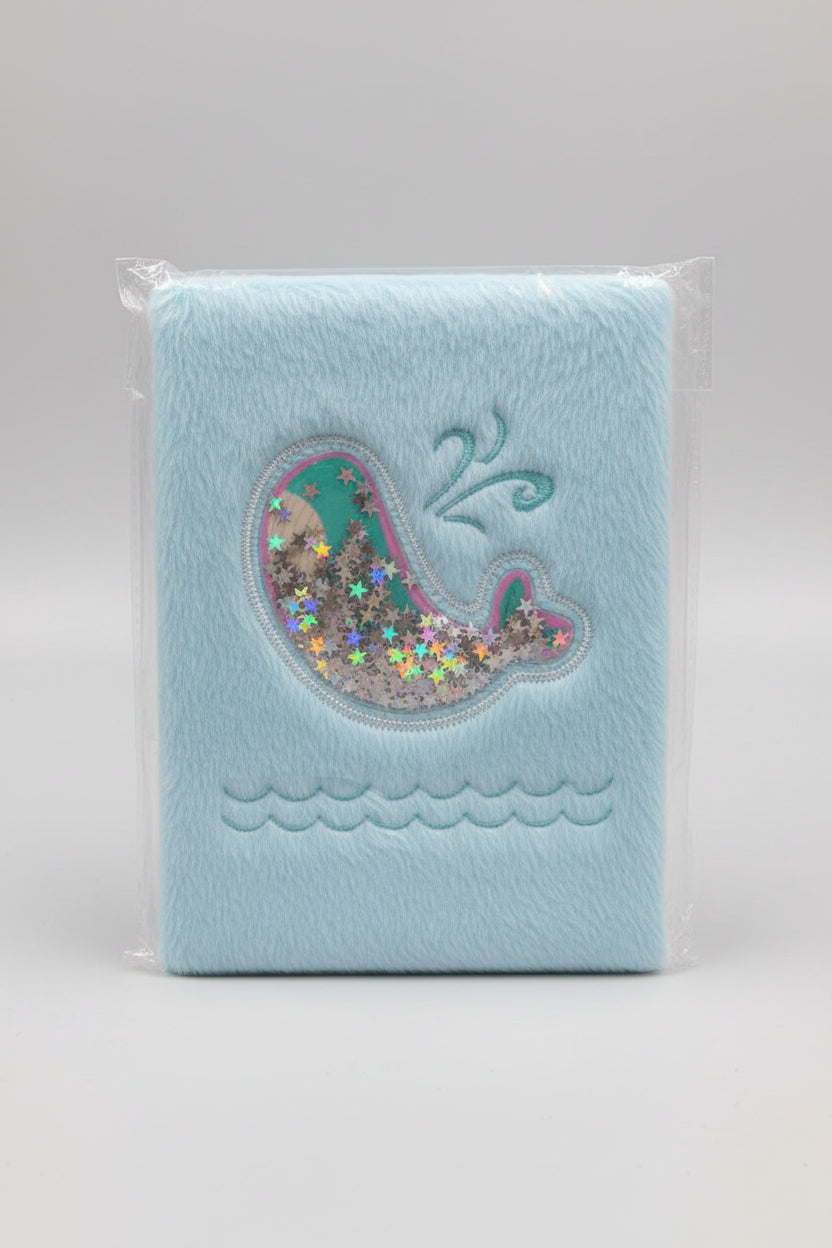 SUPER SOFT DIARY FOR SCHOOL AND HOME