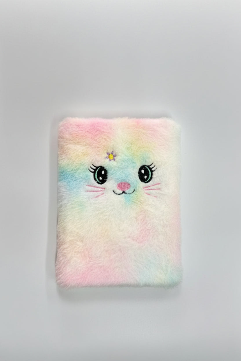 SUPER SOFT DIARY FOR SCHOOL AND HOME