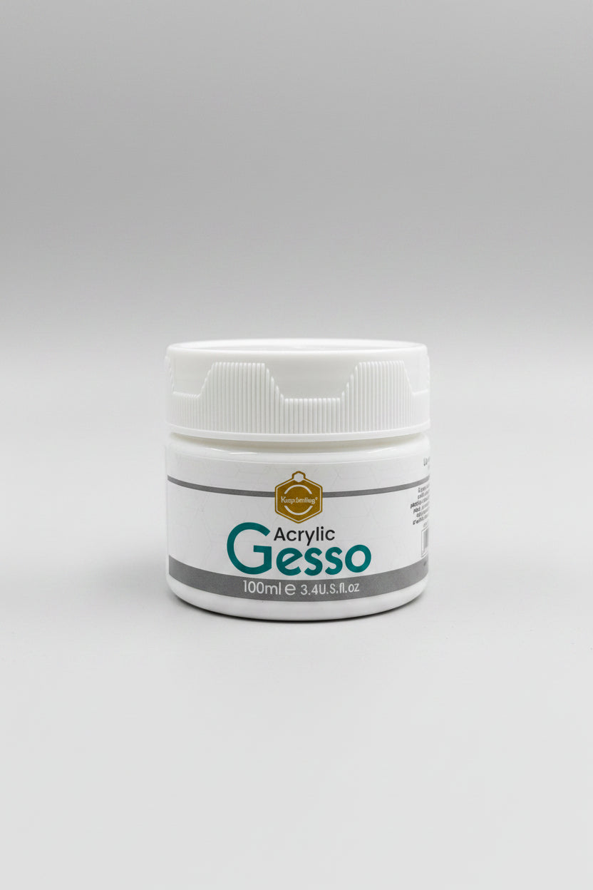 ACRYLIC GESSO 100 ML
