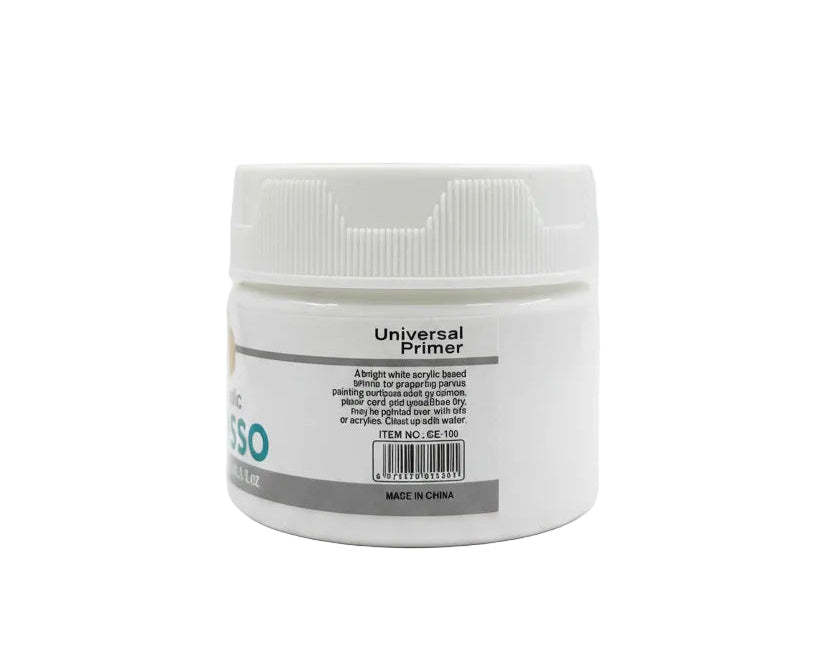 ACRYLIC GESSO 100 ML