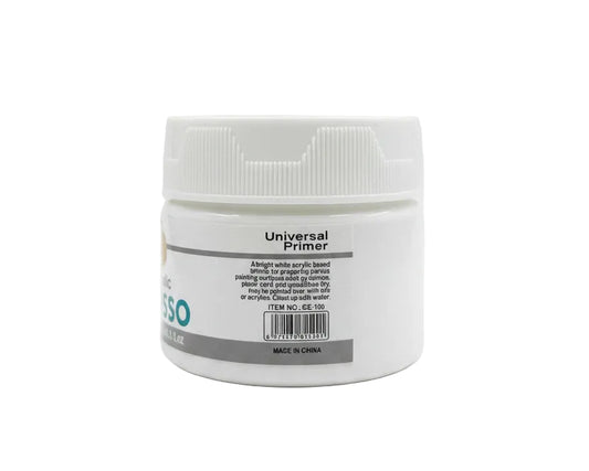 ACRYLIC GESSO 100 ML