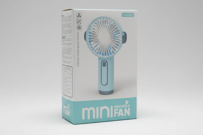 Mini Handheld Fan