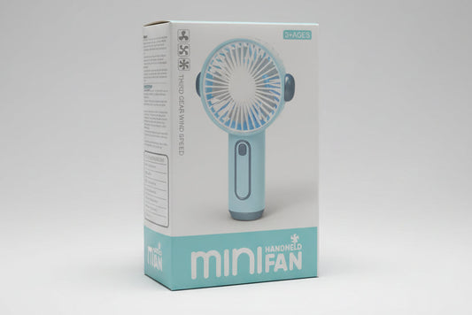 Mini Handheld Fan