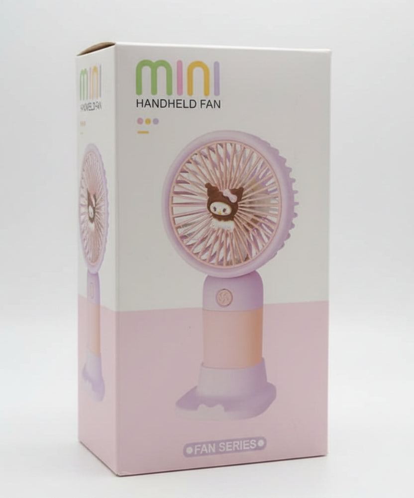 Mini Handheld Fan