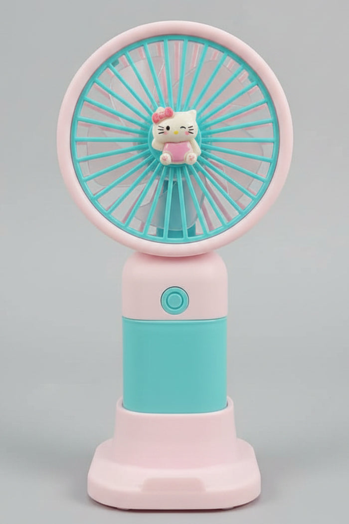 Mini Handheld Fan